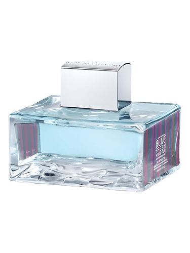 Antonio Banderas Blue Fresh Seduction for Women