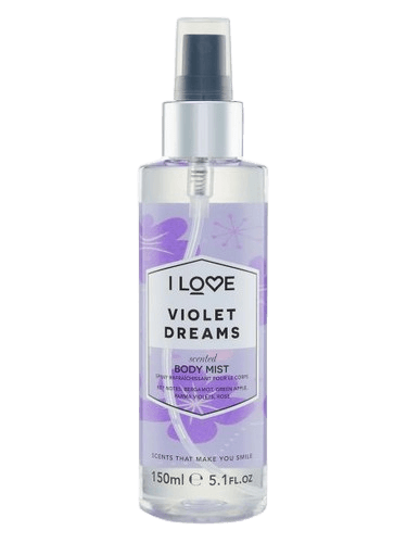 I LOVE Violet Dreams