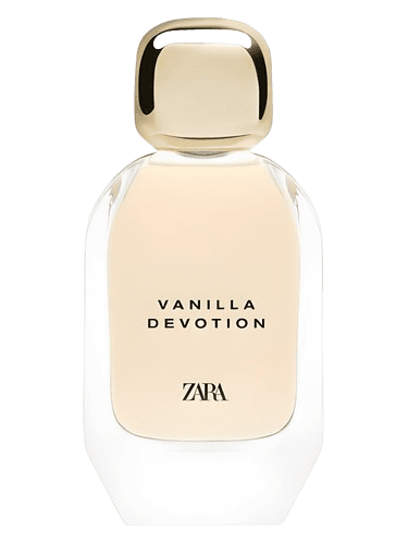 Zara Vanilla Devotion Eau de Parfum