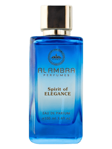Al Ambra Spirit Of Elegance