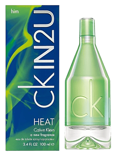 Calvin Klein ck IN2U Heat Him