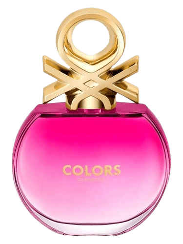 Benetton Colors de Benetton Woman Pink