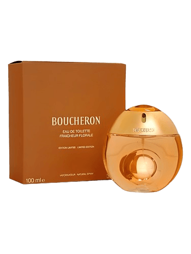 Boucheron Boucheron Fraicheur Florale