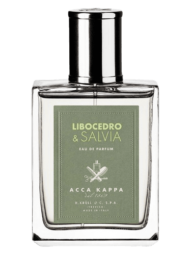 Acca Kappa Libocedro & Salvia