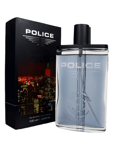 Police Dark Men