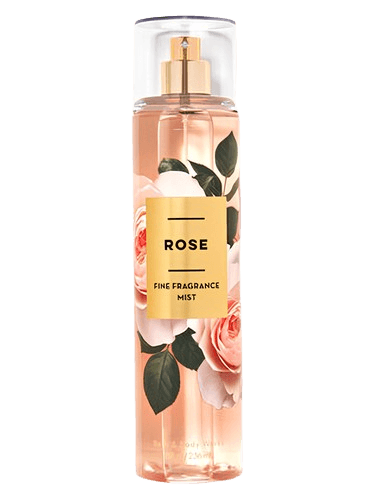 Bath & Body Works Rose
