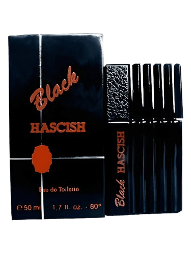 Veejaga Black Hascish
