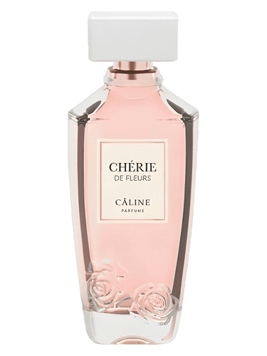 Câline Chérie De Fleurs