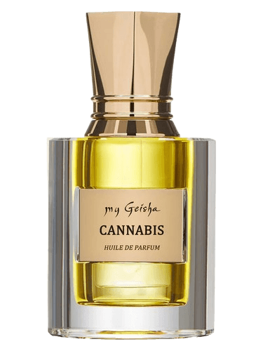 My Geisha Cannabis - Huile De Parfum