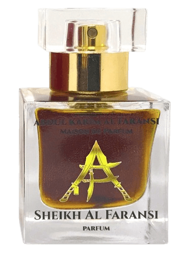 Abdul Karim Al Faransi Sheikh Al Faransi Parfum