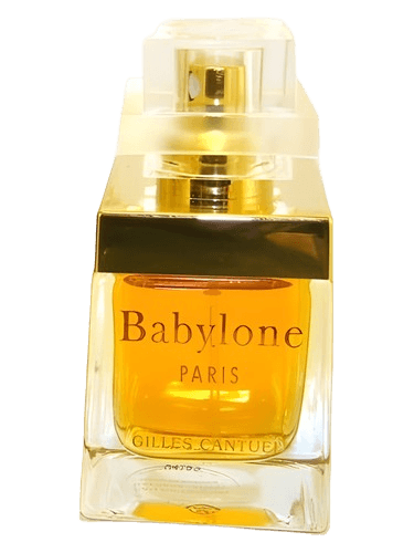 Gilles Cantuel Babylone