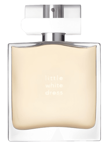 Avon Little White Dress