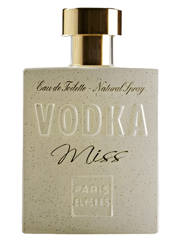 Paris Elysees Vodka Miss