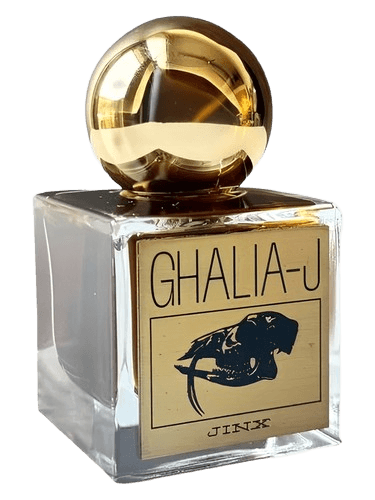 Jinx Smells Ghalia-J
