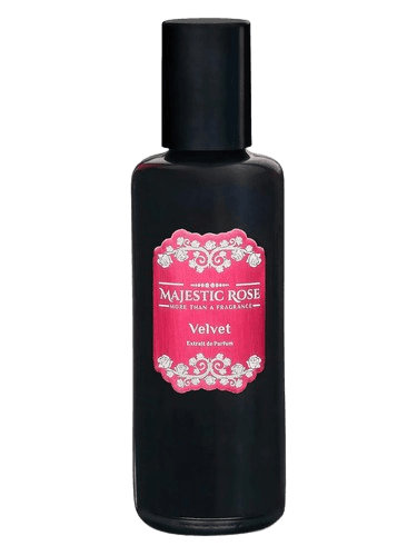 Majestic Rose Velvet