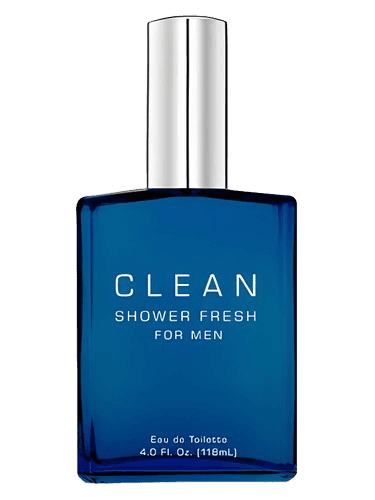 Clean Shower Fresh