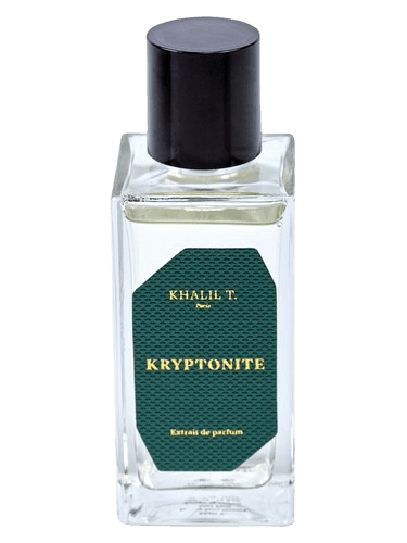 Khalil T. Kryptonite