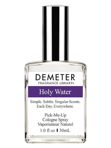 Demeter Fragrance Holy Water