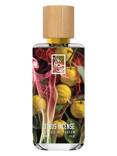 The Dua Brand Citrus Incense