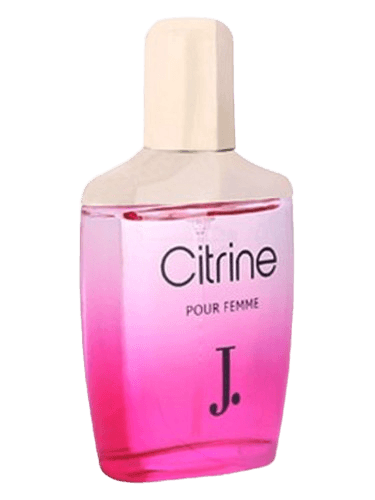 Junaid Jamshed Citrine