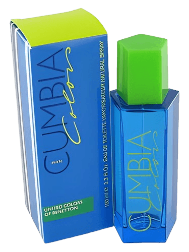 Benetton Cumbia Colors Man
