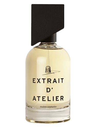 Extrait D'Atelier Maitre Couturier
