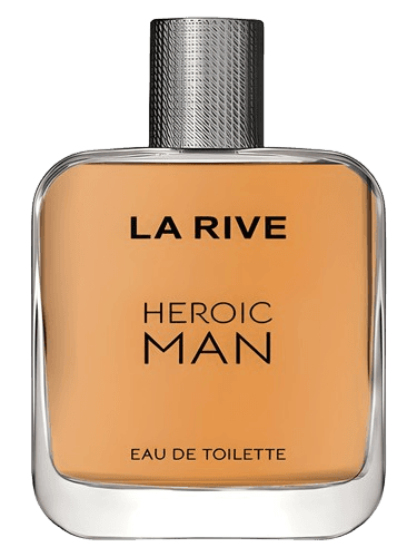 La Rive Heroic Man