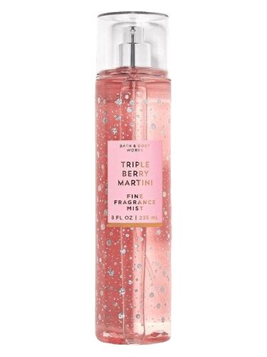 Bath & Body Works Triple Berry Martini