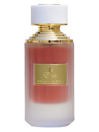 PARIS CORNER Emir Vanilla and Roses