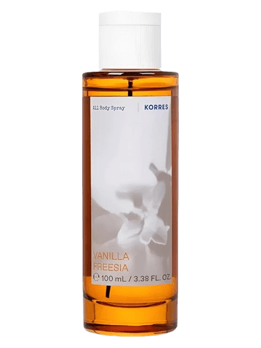 Korres Vanilla Freesia Body Mist