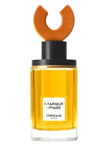 Ormaie Marque-Page