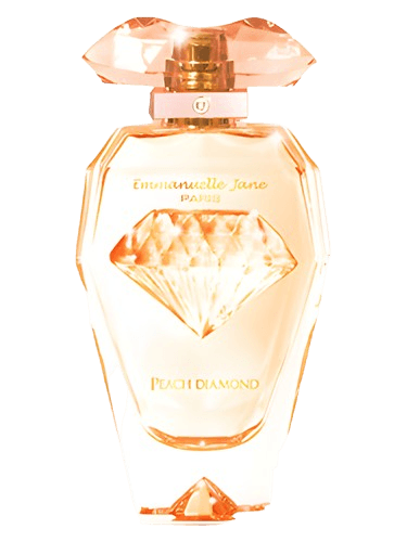 Emmanuelle Jane Peach Diamond
