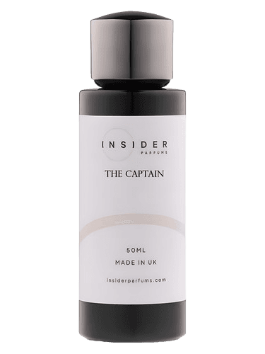 Insider Parfums The Captain
