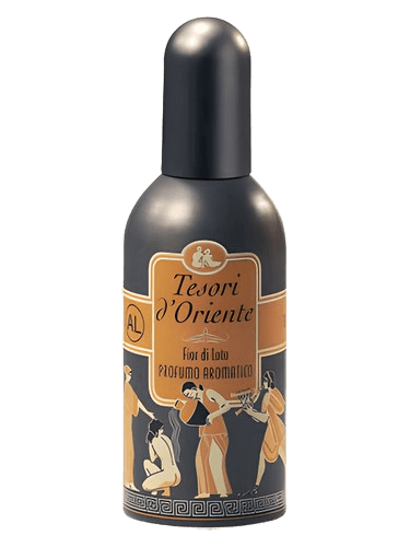 Tesori d'Oriente Fior di Loto