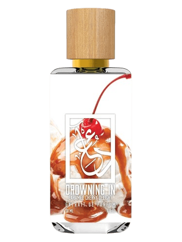 The Dua Brand Drowning in Caramel Cherry Delight
