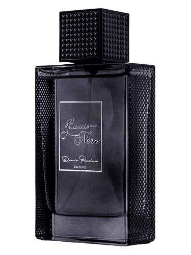 Duccio Pasolini Parfums Ghiaccio Nero