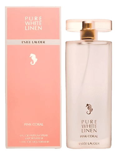 Estée Lauder Pure White Linen Pink Coral