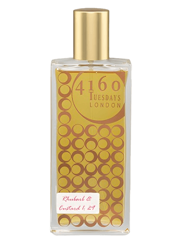 4160 Tuesdays Rhubarb & Custard