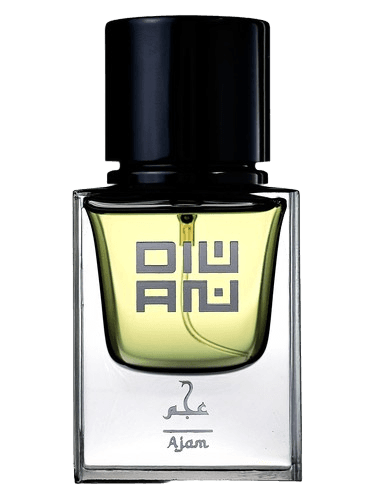 DIWAN AJAM - عجم