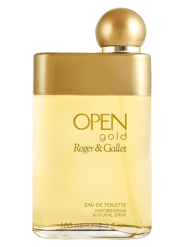 Roger & Gallet Open Gold