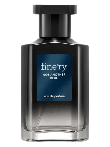 Fine'ry. Not Another Blue