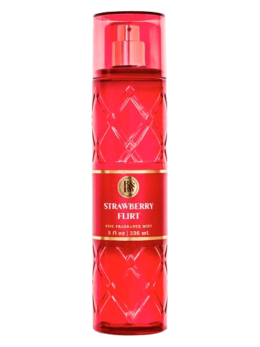 Bath & Body Works Strawberry Flirt