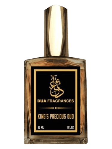 The Dua Brand King's Precious Oud