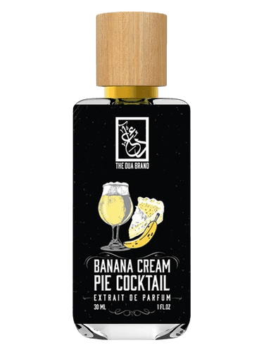 The Dua Brand Banana Cream Pie Cocktail