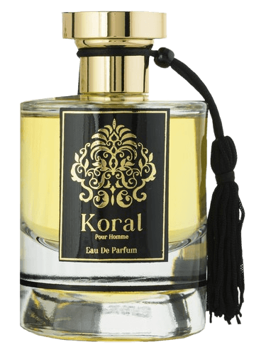 Flavia Koral Pour Homme