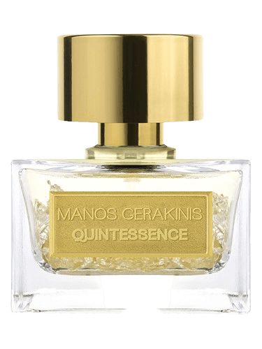 Manos Gerakinis Quintessence (2015)