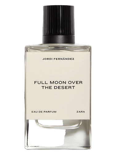 Zara Full Moon Over The Desert
