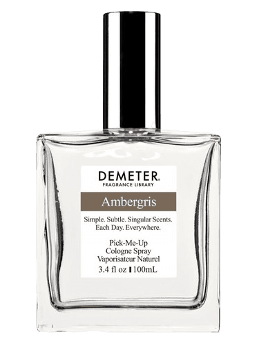 Demeter Fragrance Ambergris