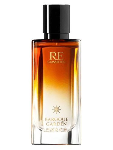 RECLASSIFIED RE调香室 Baroque Garden 巴洛克花廊