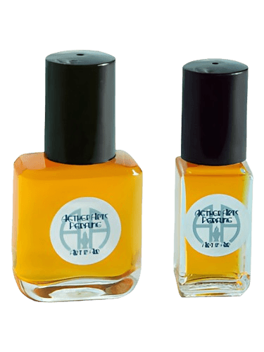 Aether Arts Perfume Burner Perfume No 4: John Frum